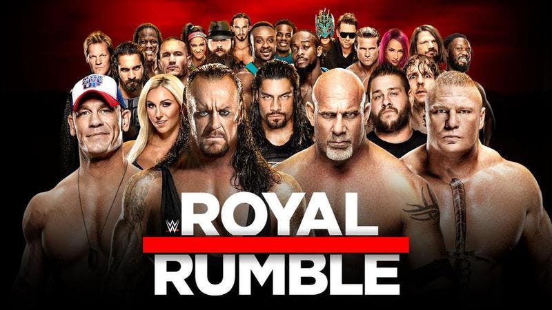 Image result for royal rumble