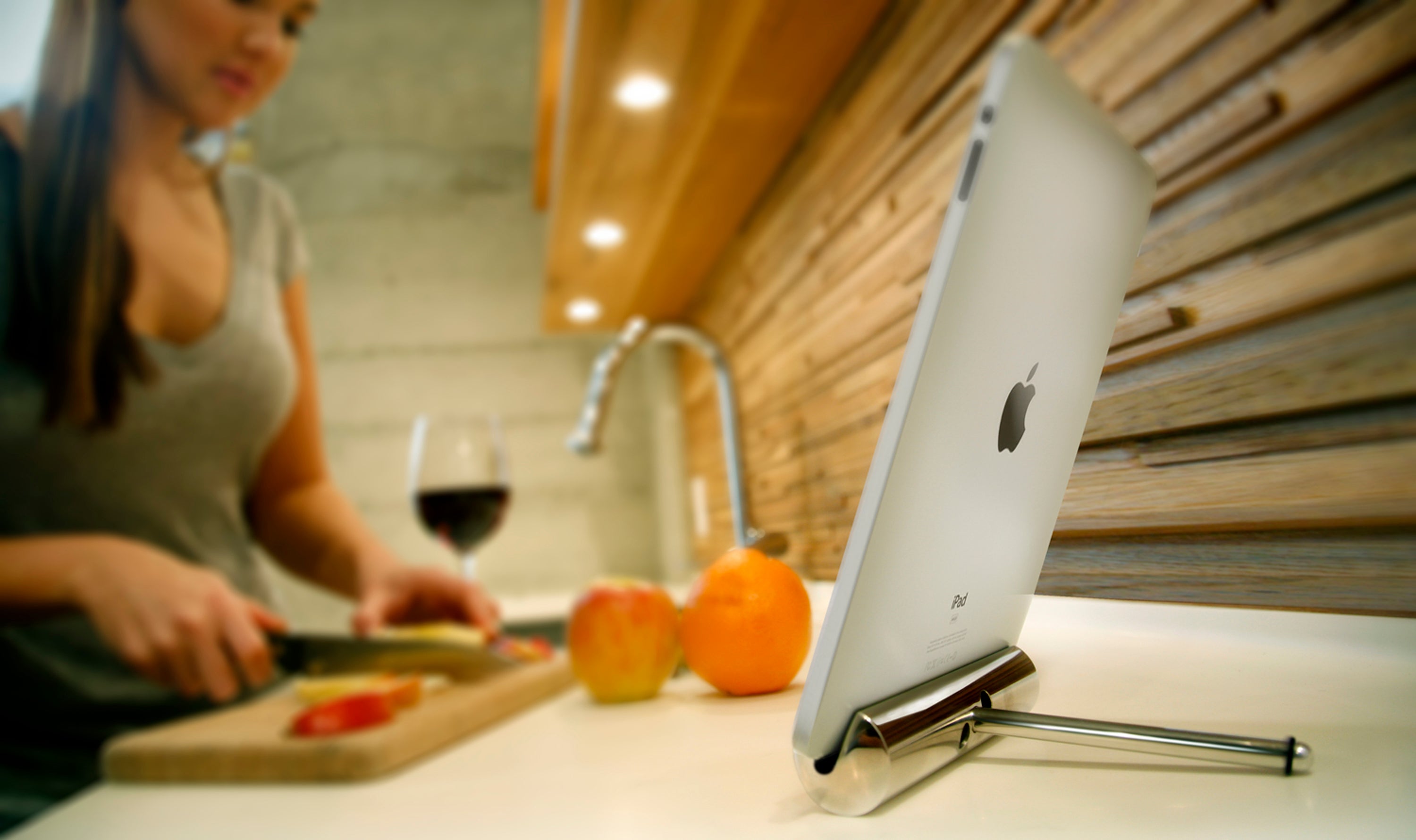 Even Steve Jobs Would Want the Joule iPad Stand