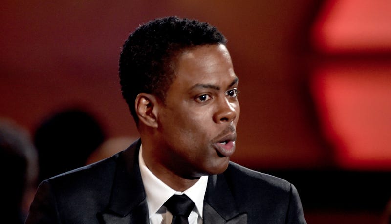 Illustration for article titled Chris Rock Wants to Act With Kerry Washington In a Nancy Meyers Romcom