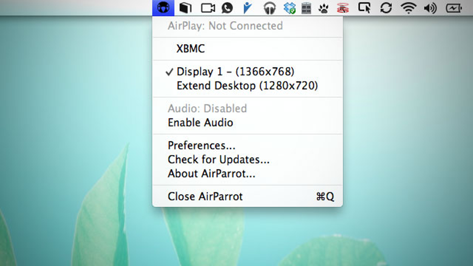 airparrot for mac airplay