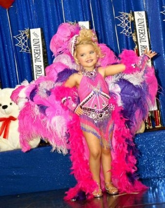 Illustration for article titled Australian Kiddie Pageant To Be "More Tasteful" • Bullying Students Plead Not Guilty