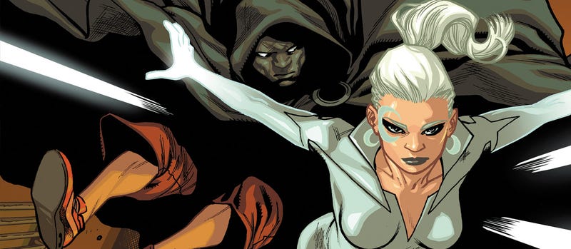 Illustration for article titled Cloak & Dagger "Level Up" Reaction Thread