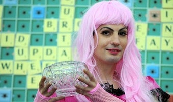 Illustration for article titled Transgender Woman Wins National Scrabble Tournament