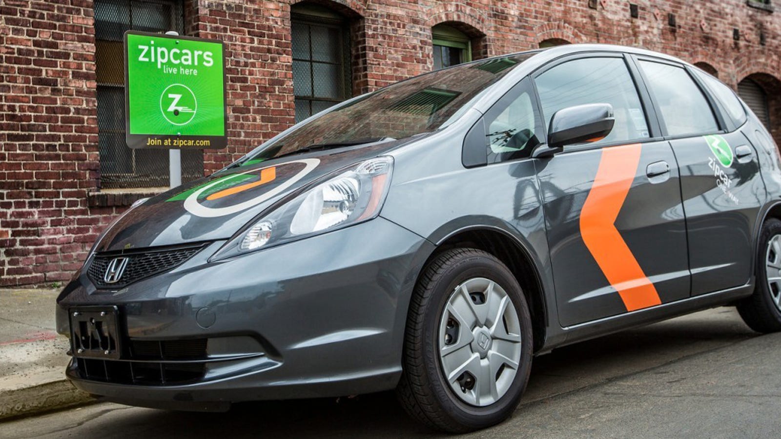 zipcar one way