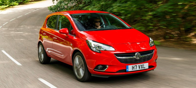 Illustration for article titled The New Vauxhall Corsa Is GM's Latest Answer To The Ford Fiesta