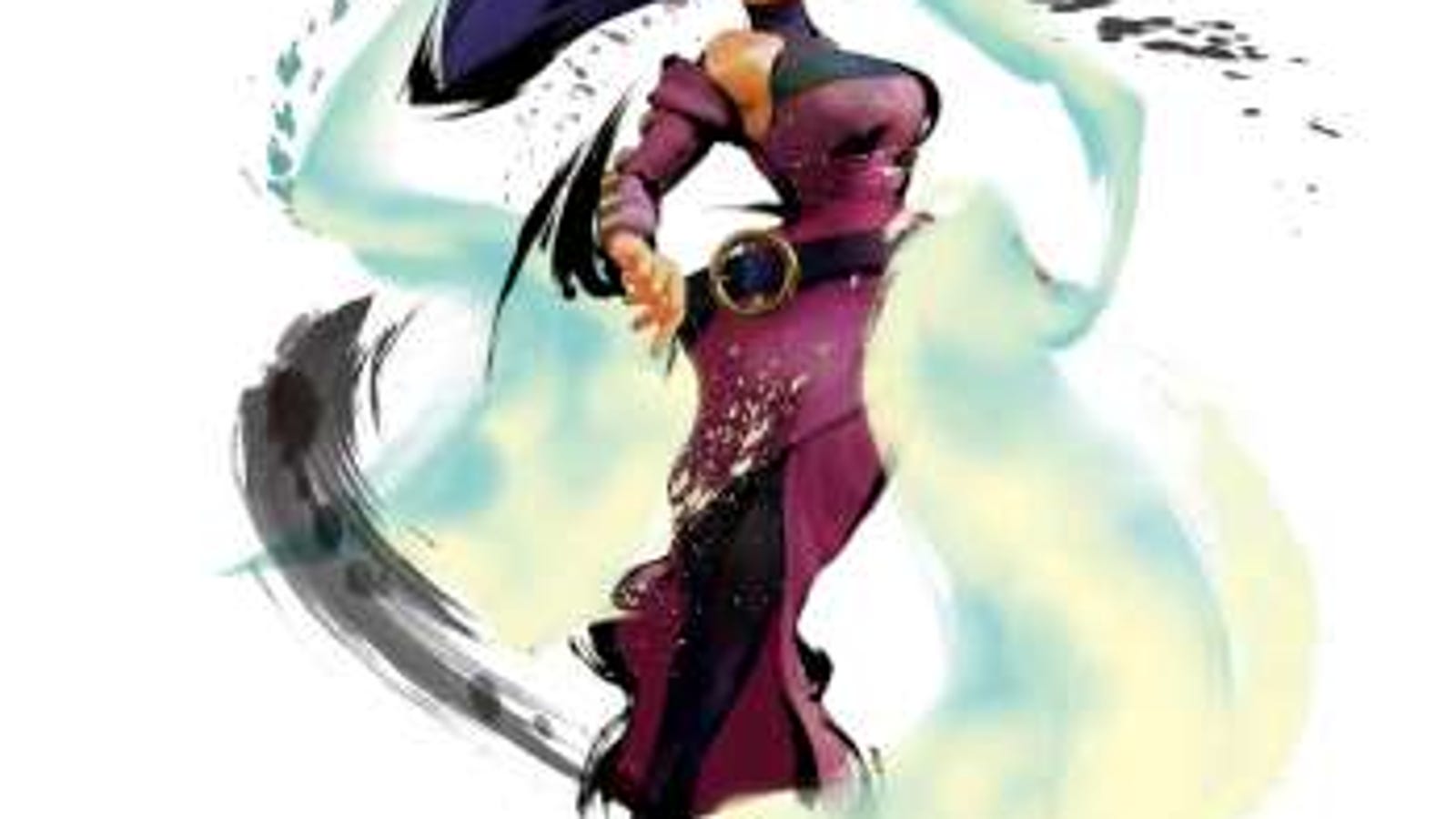 Surprise Rose Is In Street Fighter Iv Photographic Evidence 