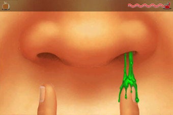 Illustration for article titled Risqué iPhone Game Finally Approved for App Store