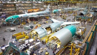 Illustration for article titled Boeing Issues $5.2 Trillion 20-Year Market Forecast