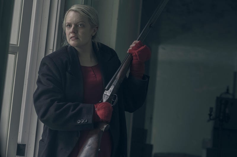 Elisabeth Moss