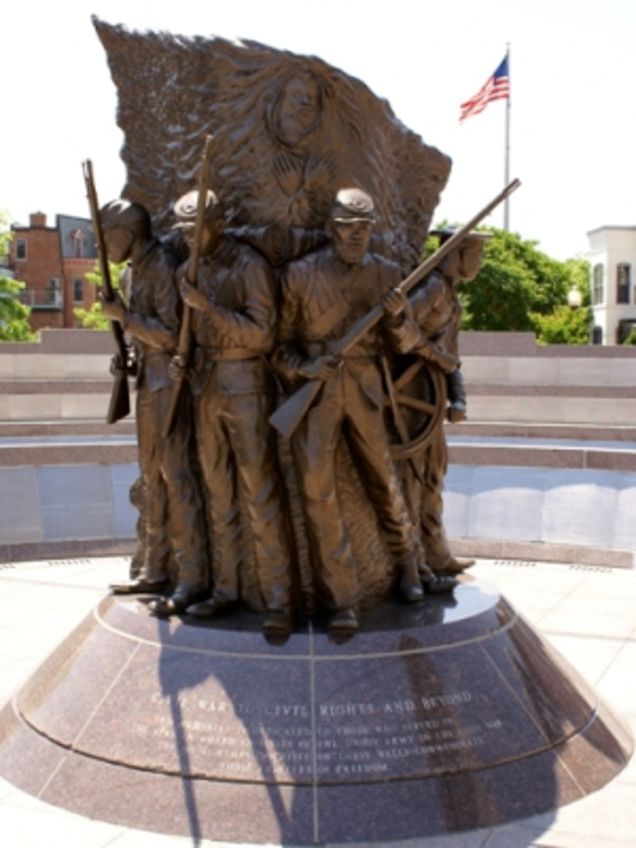 Illustration for article titled The Top Stops on DC's Black Culture Circuit