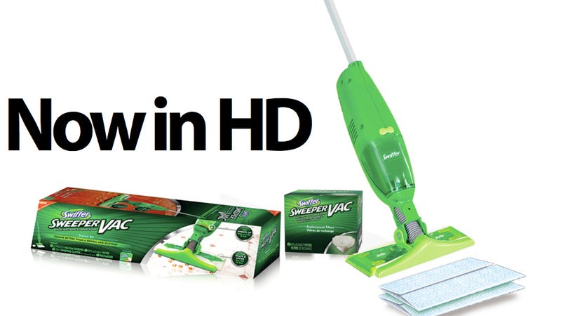 Illustration for article titled Companies: Please Stop Calling Things "HD" Because It's Driving Me Completely Insane