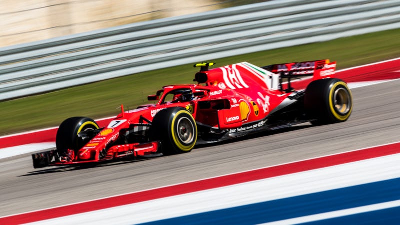 Us Grand Prix >> Kimi Raikkonen Wins First F1 Race In Five Years In Stunner Of A U S Us Grand Prix >> Kimi Raikkonen Wins First F1 Race In Five Years In Stunner Of A U S