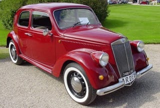 Keep OPPO Lancia Ardea Keep OPPO Lancia Ardea