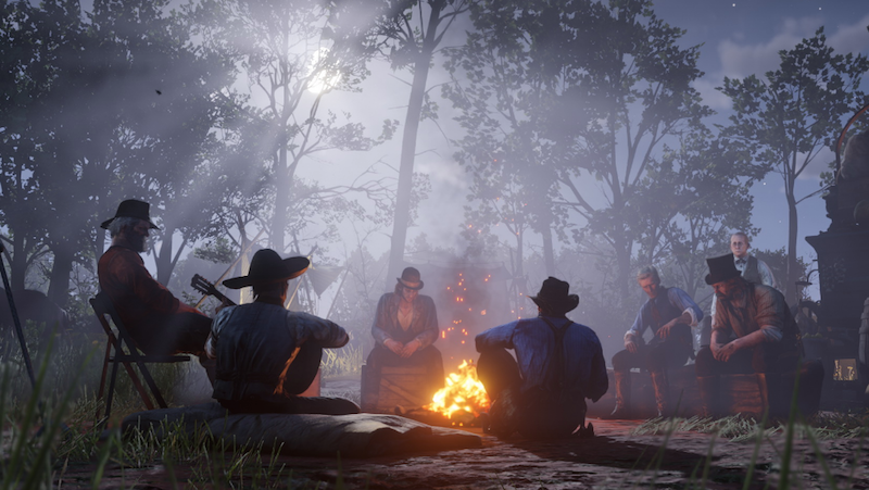 Illustration for article titled British Website Forced To Pay $1.3 Million Over Red Dead Redemption 2 Leak