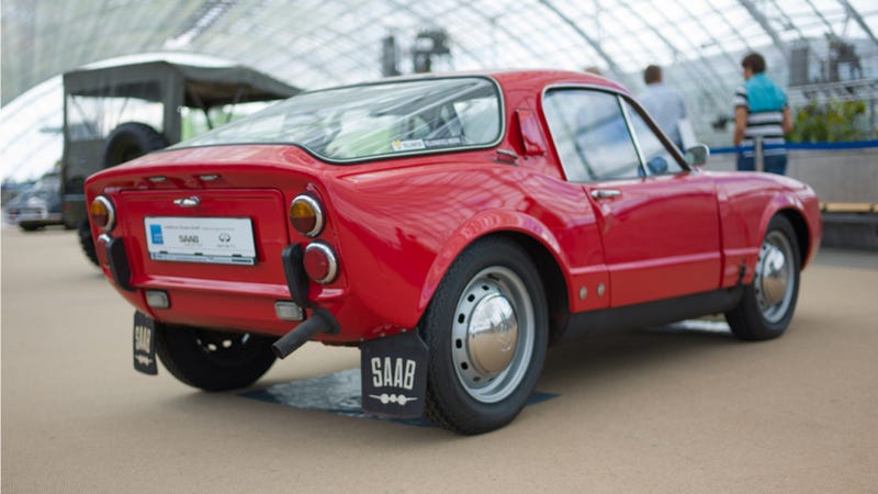 The Saab Sonett Was The Unsung Hero Of The Sports Car World