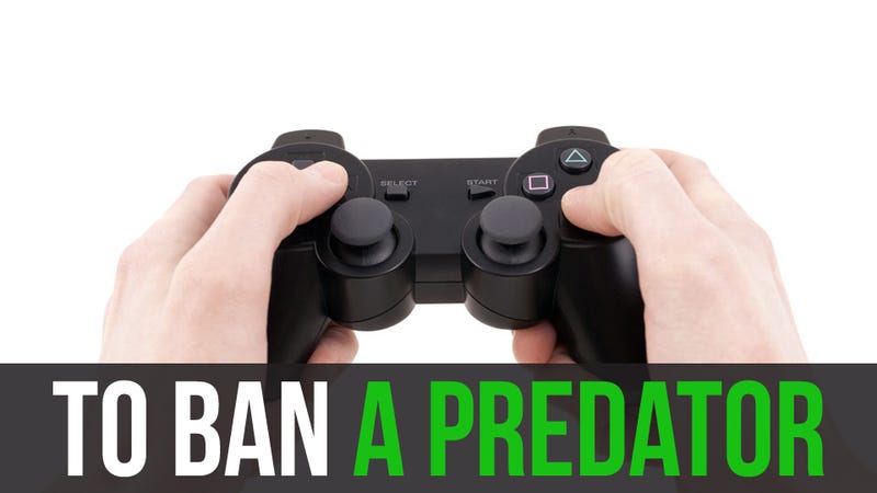 New York State Just Banned 3580 Online Gamers Who Are All Sex Offenders
