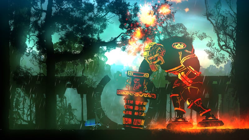 Illustration for article titled Imagine This Game With Bullets, Because It Is Better With Bullets