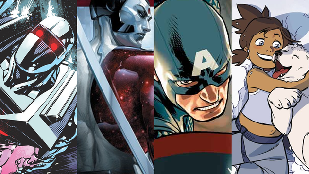 All The Best Comics You Ll Want To Snag On Free Comic Book Day