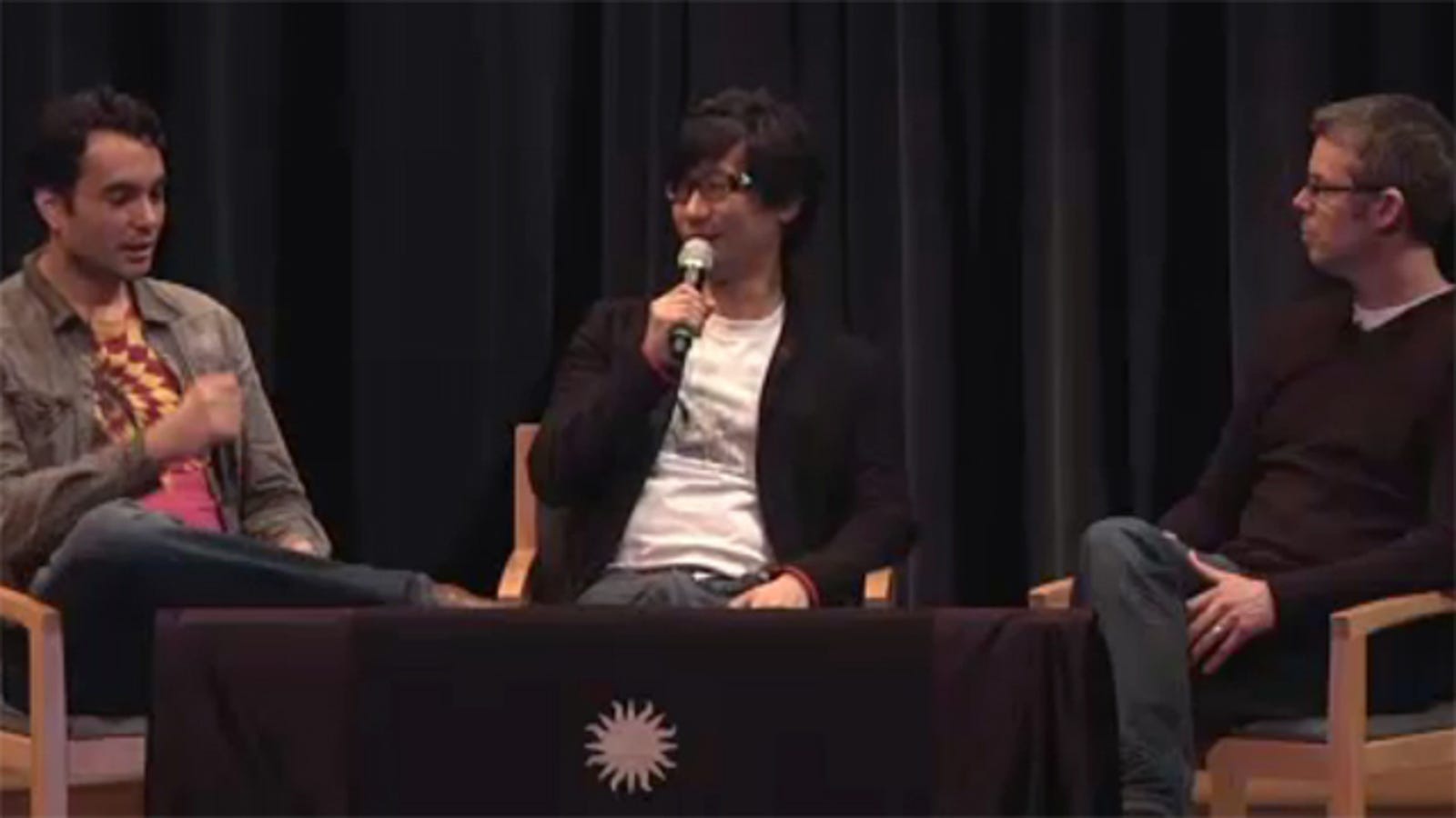 Hideo Kojima Speaks On Creativity Business And Wanting To Be In The 7283