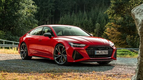The 2020 Audi Rs4 Avant Is An Updated 443 Hp Rocket Wagon