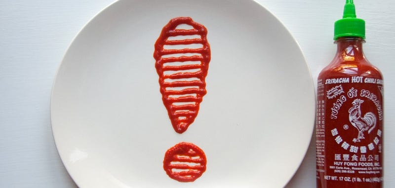 Illustration for article titled Californians Fail To Appreciate Inescapable, Burning Sriracha Odor