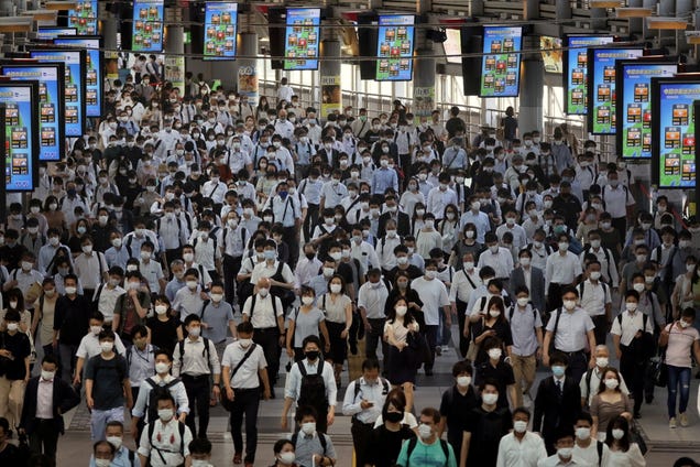 More countries are paying people to move out of their overgrown cities