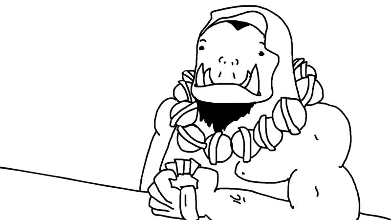 Hearthstone matchmaking based on