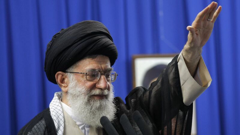 Illustration for article titled Ayatollah Says Election Was Totally Legit