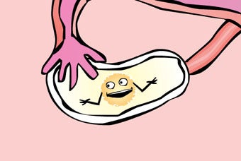 Illustration for article titled Science: Ovulating Women Give Off A Bad Vibe