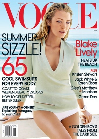 Illustration for article titled June Vogue: Escape From Wintour Island