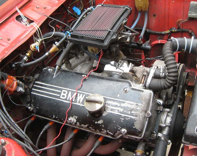 Engine Of The Day Bmw M10