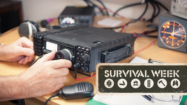 What's the One Device You Need to Survive the Apocalypse?