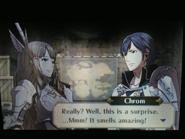 This Is What Romance Looks Like In Fire Emblem: Awakening