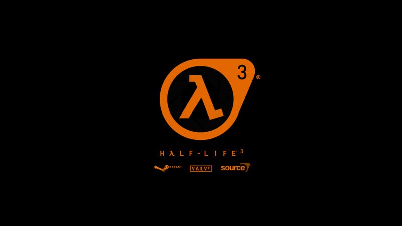 Illustration for article titled Here's Your Weekly Instalment of Half-Life 3 Trolling