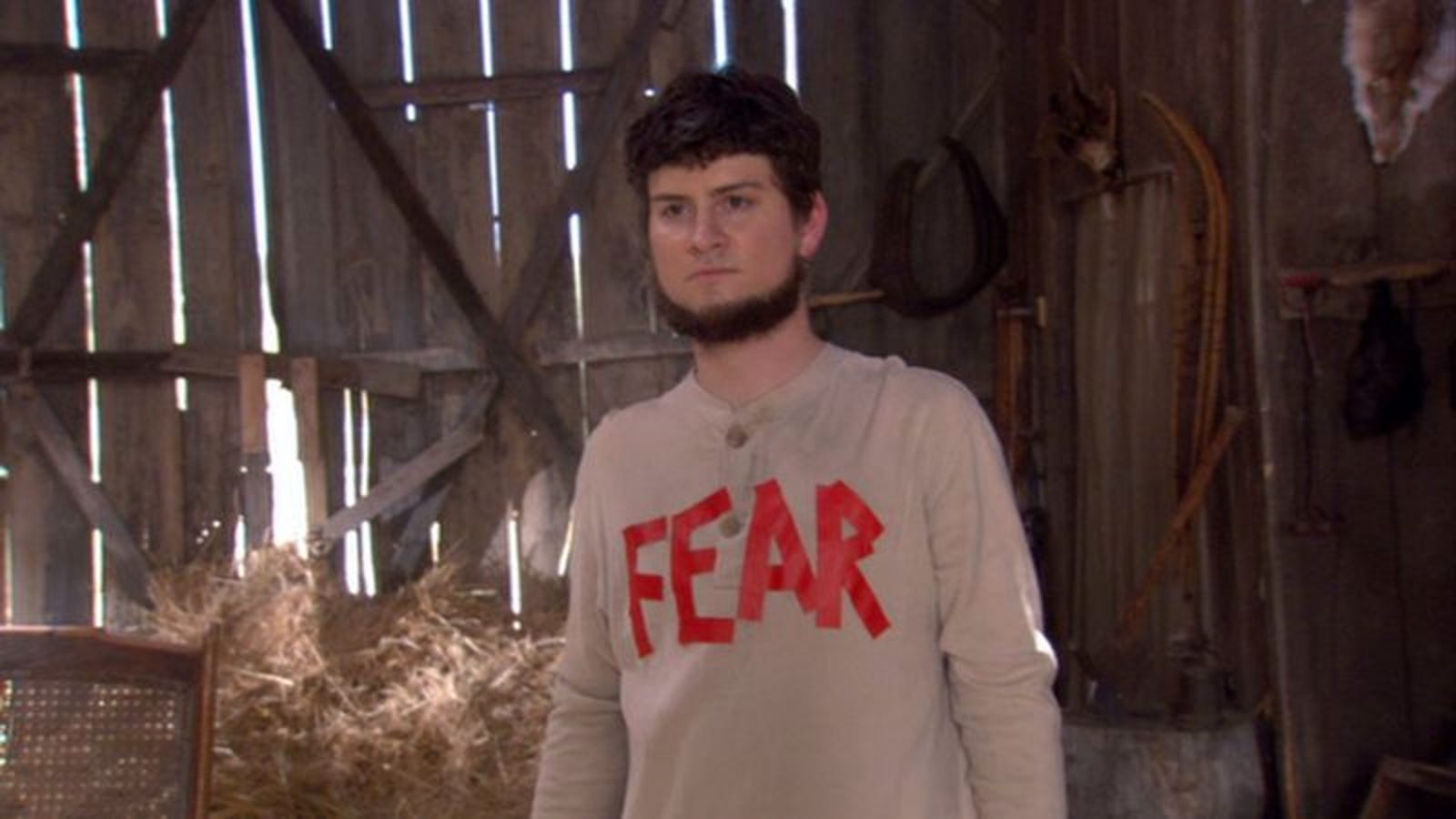 The Office (Classic): "Initiation"/"Diwali" Character guide for the office's mose.