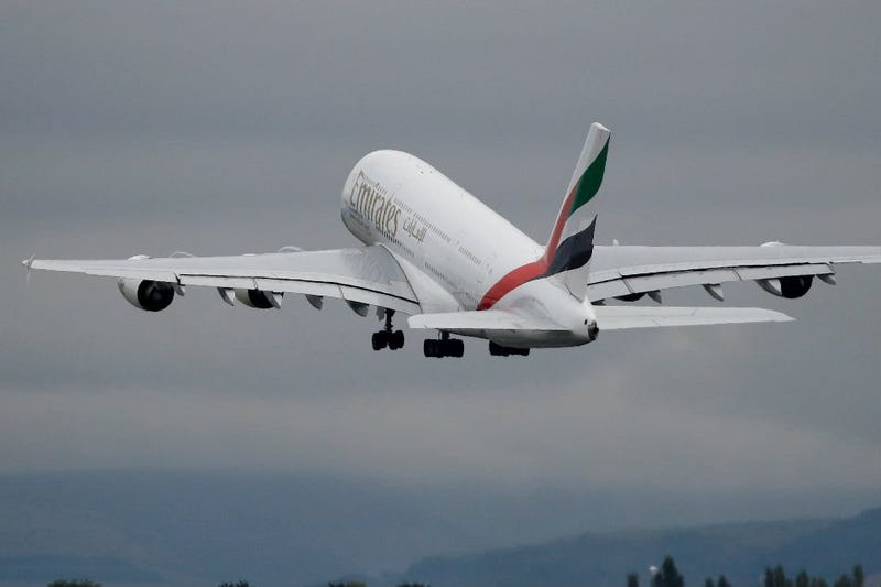 Illustration for article titled The Airbus A380 is dead