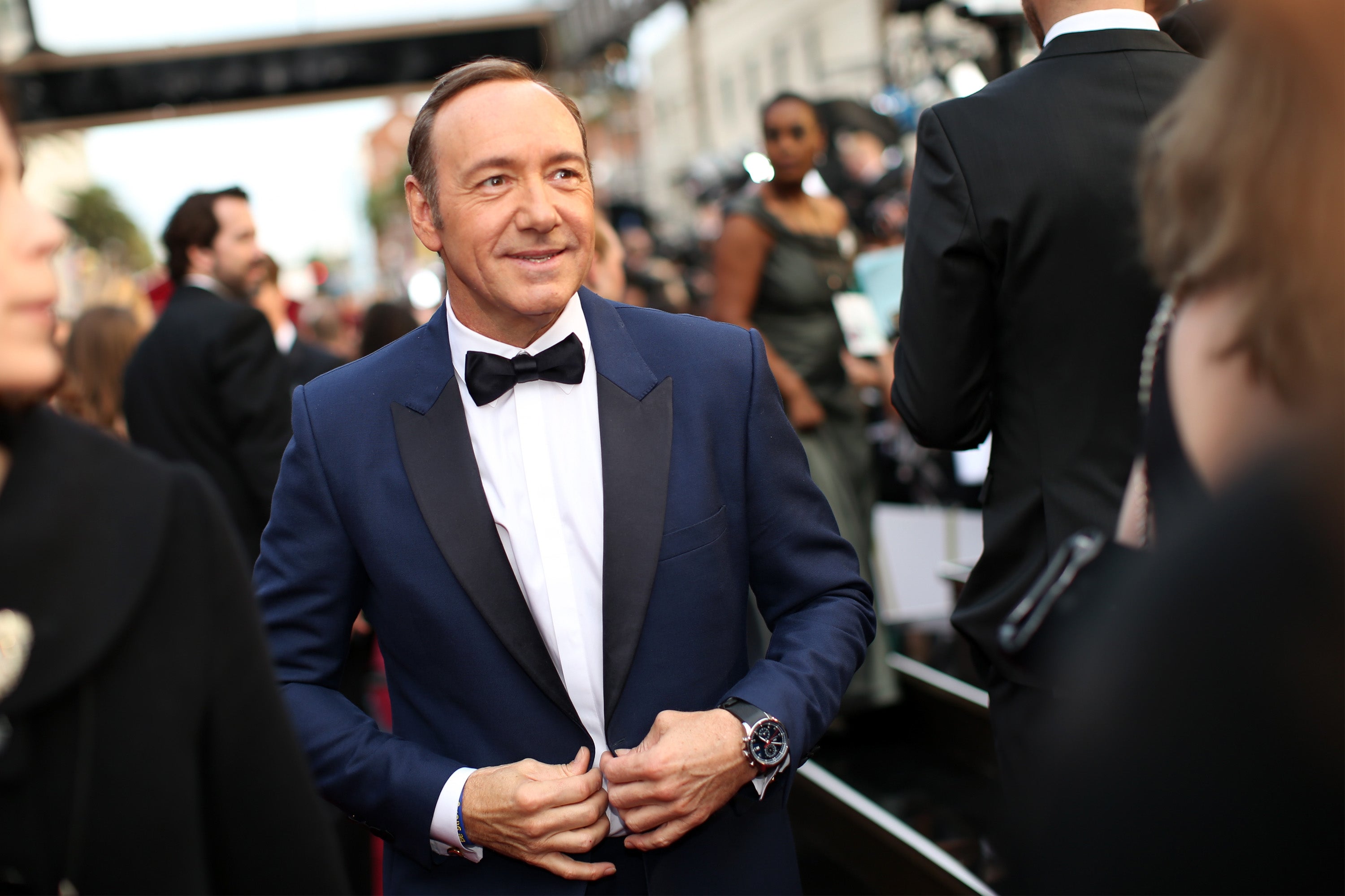 Kevin Spacey Is Gay 3