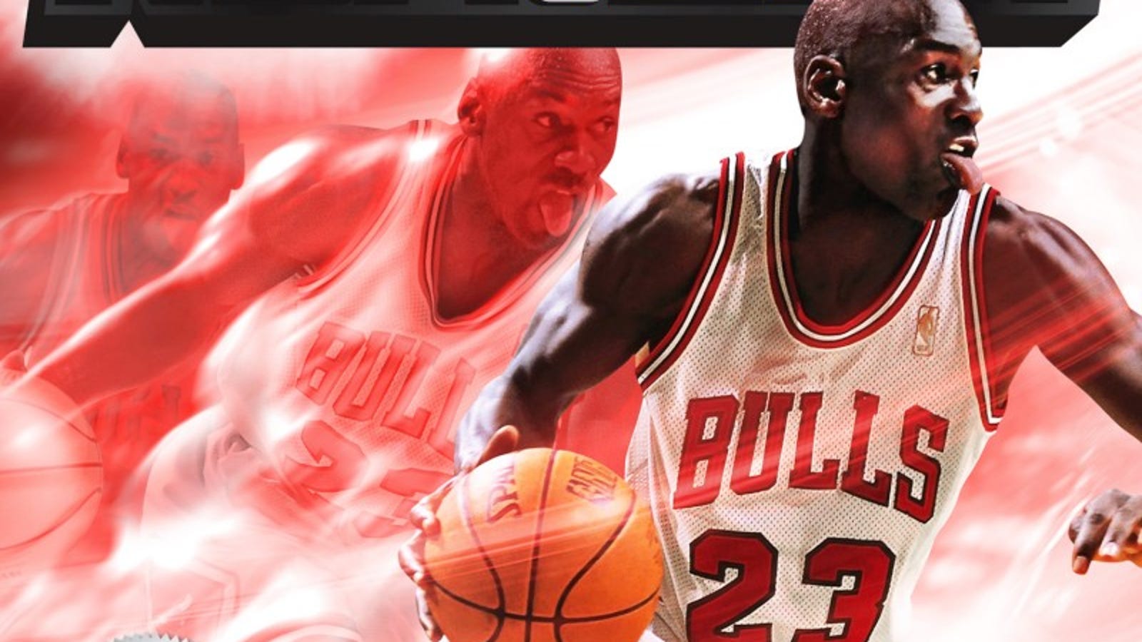 Michael Jordan Video Game Cover Revealed Cribs Ali #39 s Nickname