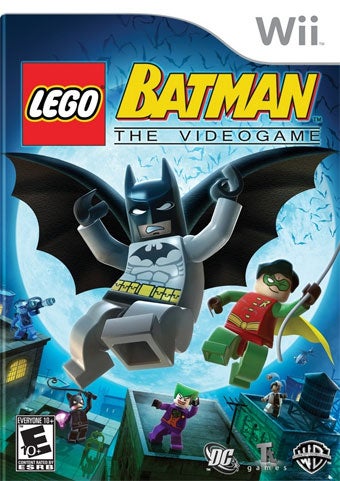 Illustration for article titled LEGO Batman Deemed Oppressive And Destructive To Young Kids