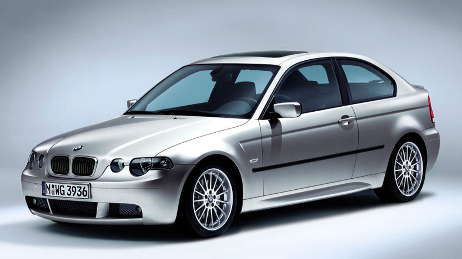 E46 Compact
