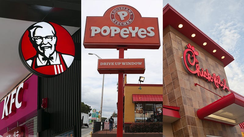 Illustration for article titled Efficiency Win! All The Major Fried Chicken Chains Have Collectively Agreed To Start Selling Fried Pelican Instead Of Chicken Because They Can Just Find Pelicans For Free Outside