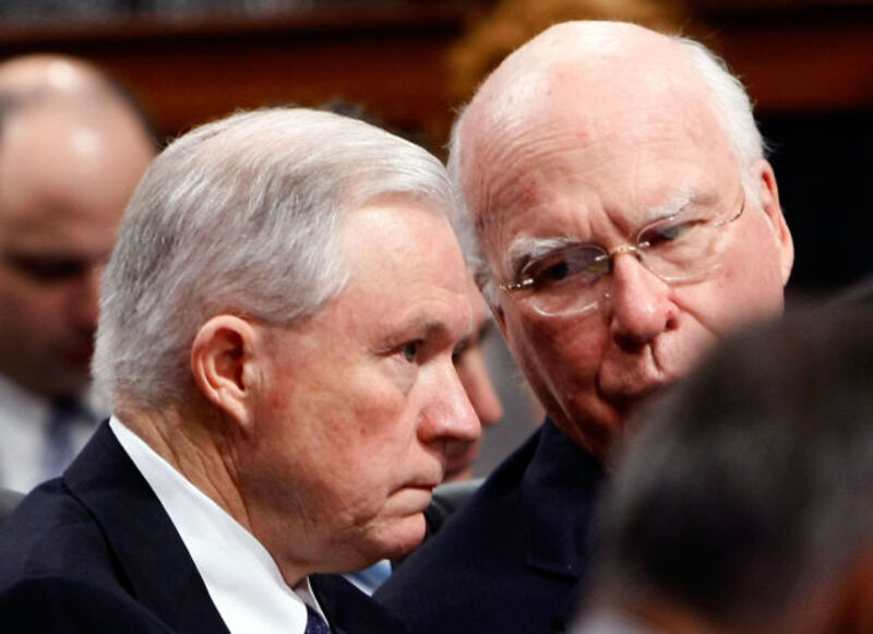 Illustration for article titled While You Were Out: Sen. Panel Approves Patriot Act Extension