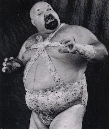 Illustration for article titled Another Wrestler Dies Of Another Heart Attack