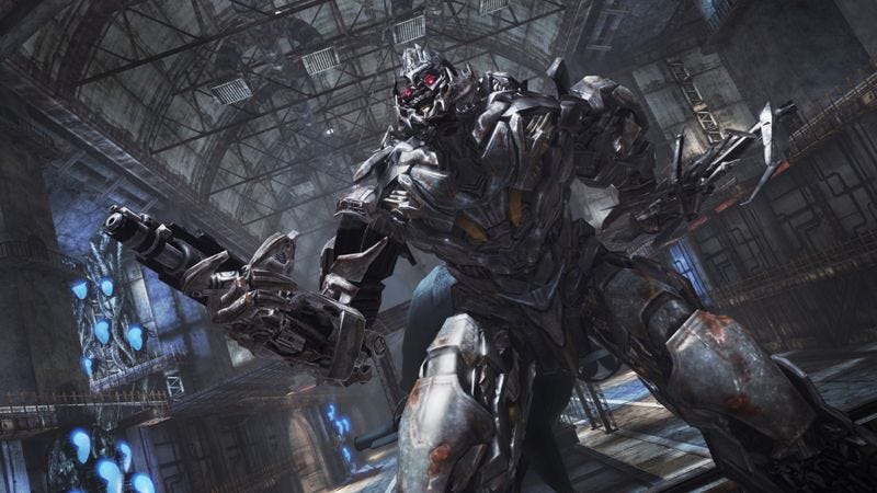 Illustration for article titled Hasbro planning fourth Transformers movie to go with all of its other toy and board game movies