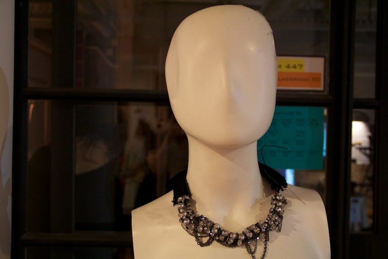Illustration for article titled A Modern-Day Invisibility Cloak (Er, Necklace)