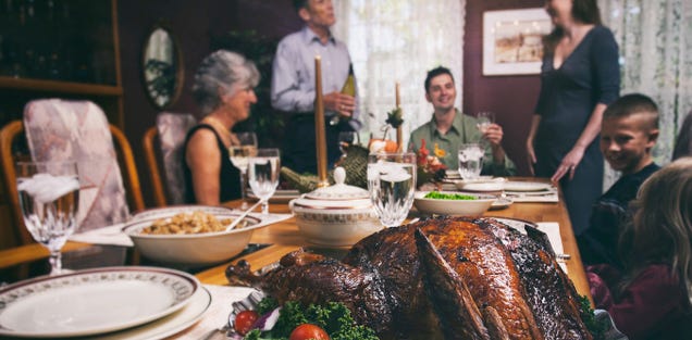 photo of The Psychological Benefits of Your Thanksgiving Rituals image