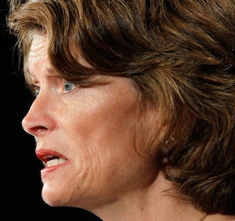Illustration for article titled Does Murkowski Have A Shot?