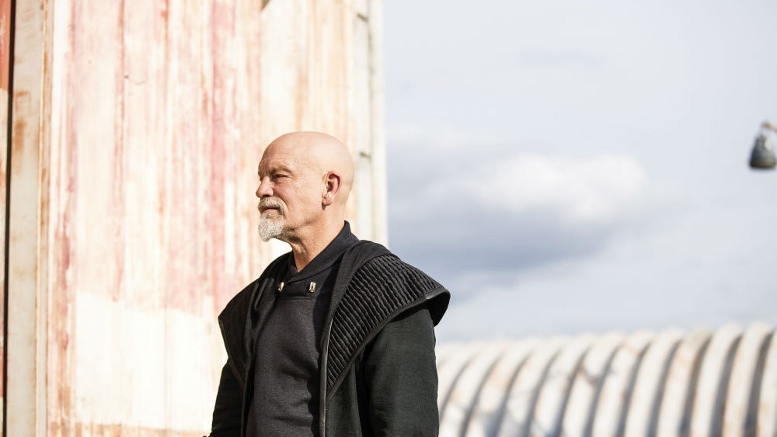 John Malkovich and Robert Rodriguez Have Made A Movie No One Will See For 100 Years