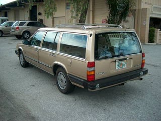 OMFG Its Beautiful! 88 Volvo 740 GLE Wagon NPOCP