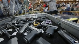 Illustration for article titled Upcoming Bureau of Justice study on gun violence may surprise you